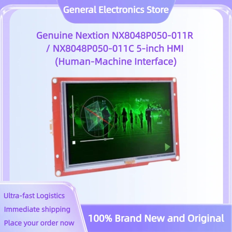 Lattepanda Sigma 32Gb - Оригинальный 5-дюймовый HMI-дисплей Nextion NX8048P050-011R /
