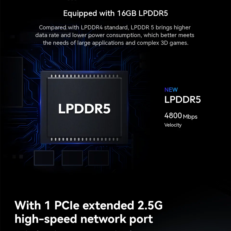 Orange Pi 5 Ultra 8 ГБ/16 ГБ L – обзор и цена Radxa Rock 5B 16Gb