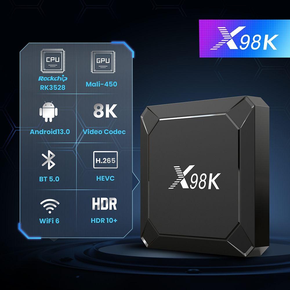 Смарт ТВ-приставка X98K с Andr – обзор и цена Radxa Rock 5B 16Gb