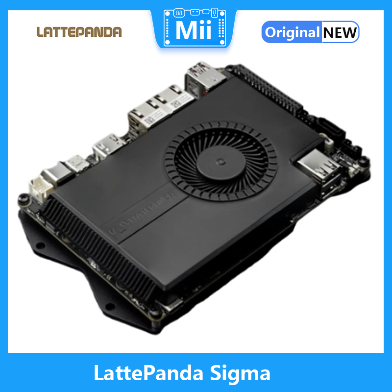 Chipseven Sigma — новый твердо – обзор и цена Lattepanda Sigma 32Gb