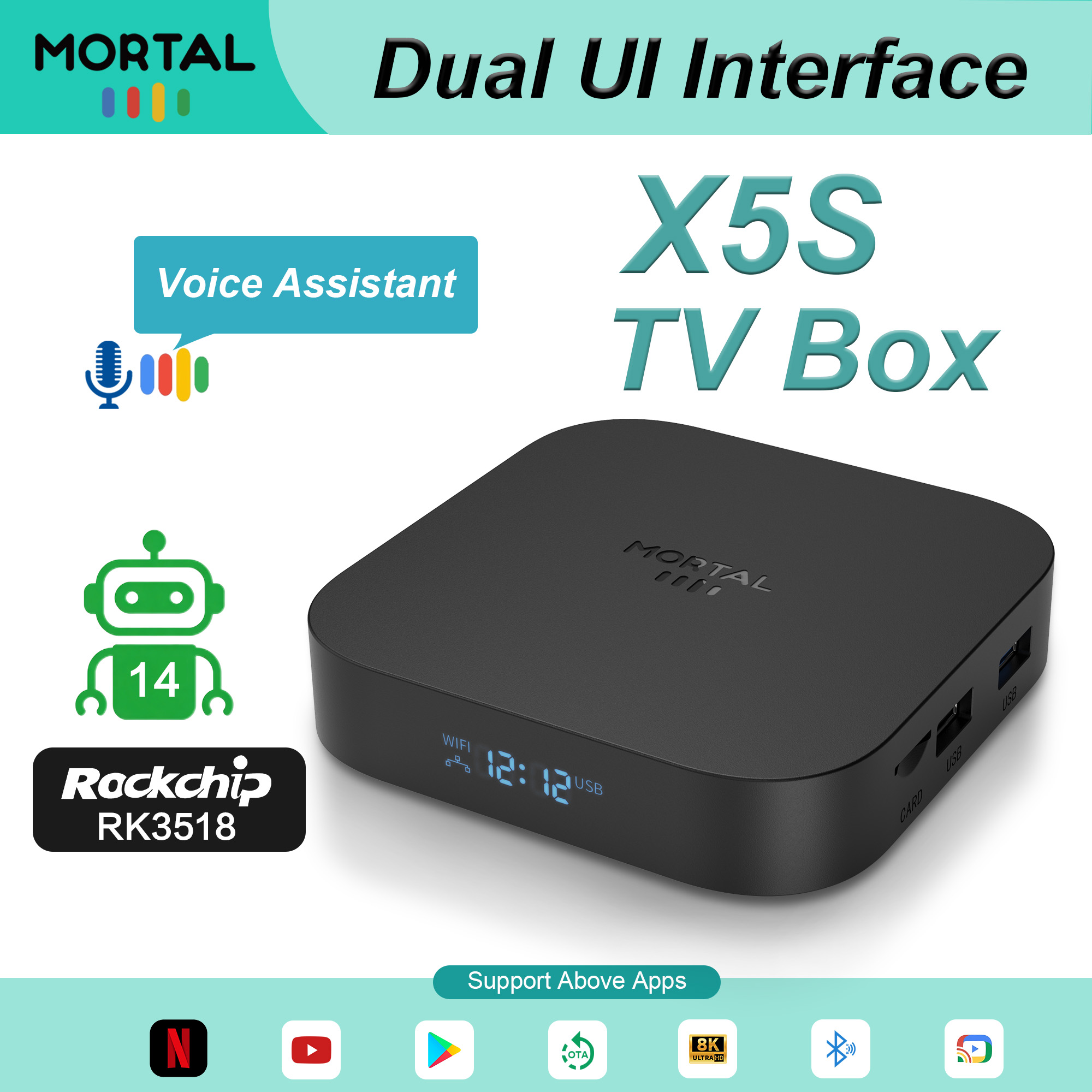 X5S – умная ТВ-приставка с дво – обзор и цена Radxa Rock 5B 16Gb